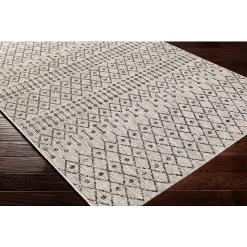 Eagean 6'7" x 9' Rug