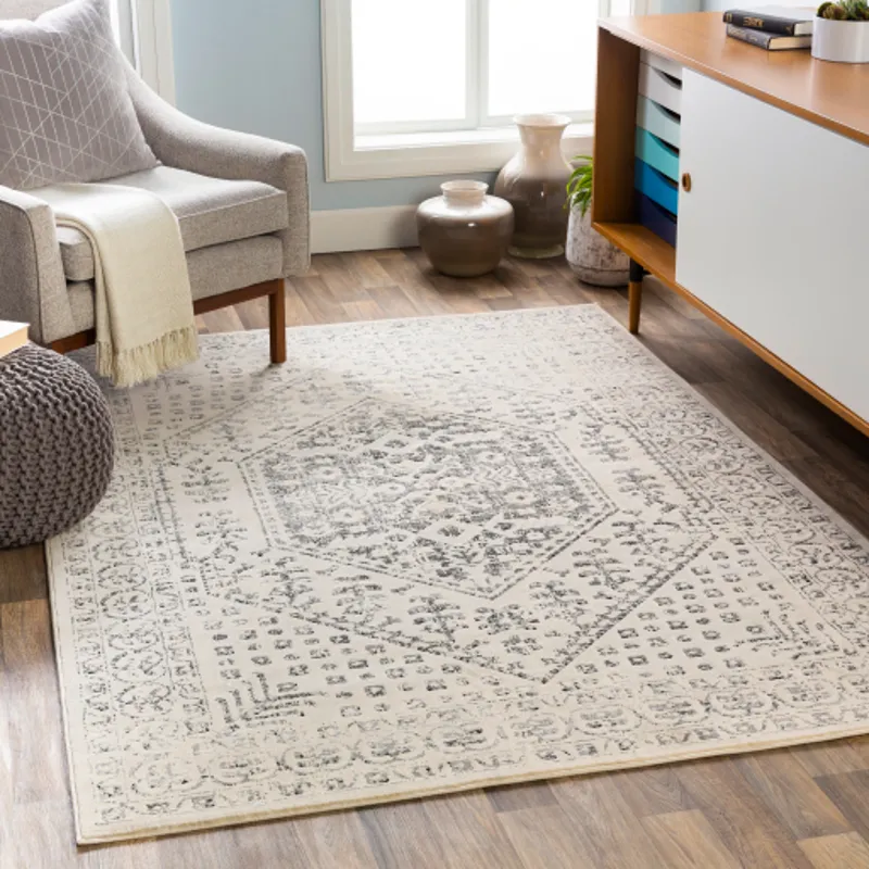 City 7'10" x 10'3" Rug