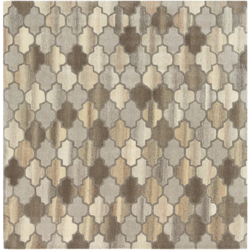 Forum 6' Square Rug