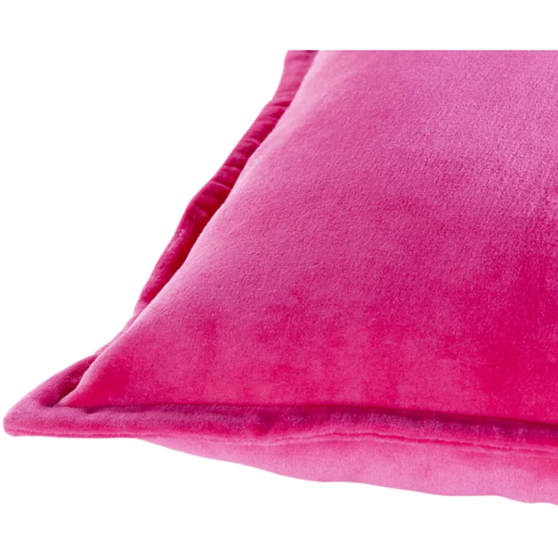 Cotton Velvet Pillow Kit