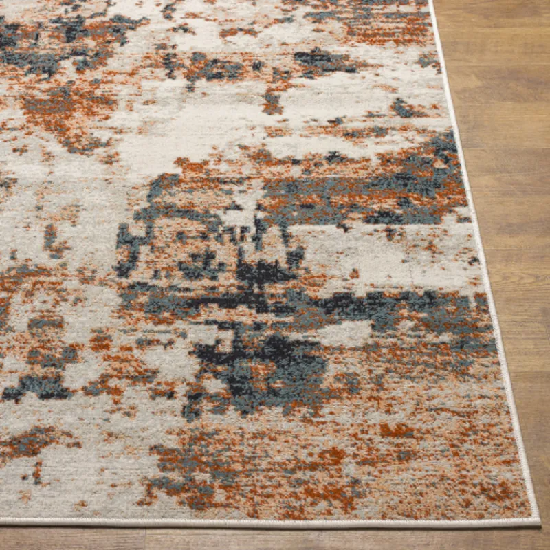 Redondo beach 5'3" x 7' Rug