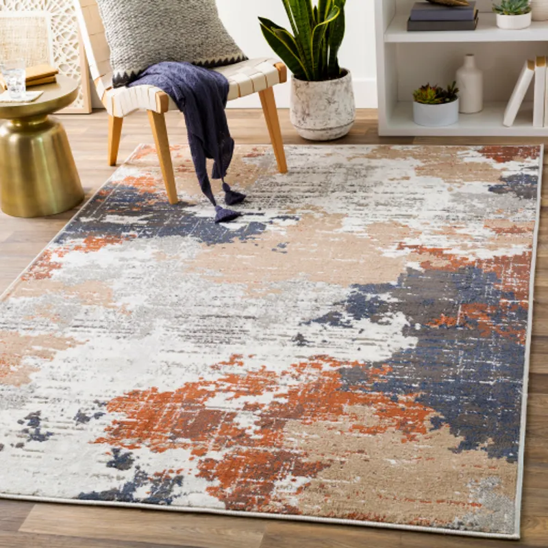 Skagen 6'7" x 9' Rug
