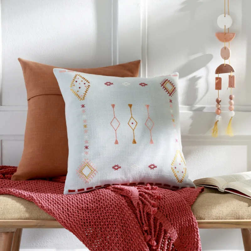 Zina Pillow Cover