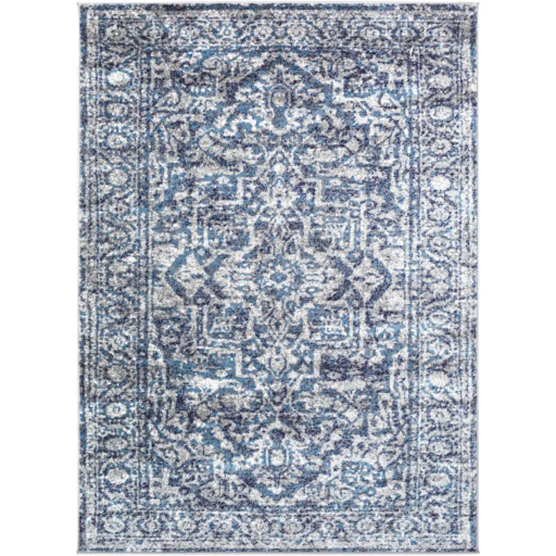 Monte Carlo 6'7" x 9' Rug
