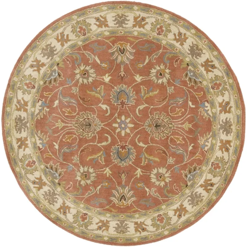 Caesar CAE1124-6RD (6' Round)