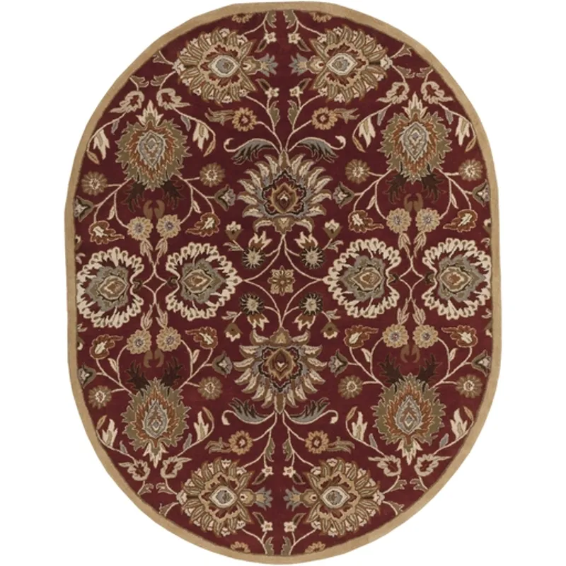 Caesar CAE1061-69OV (6' x 9' Oval)