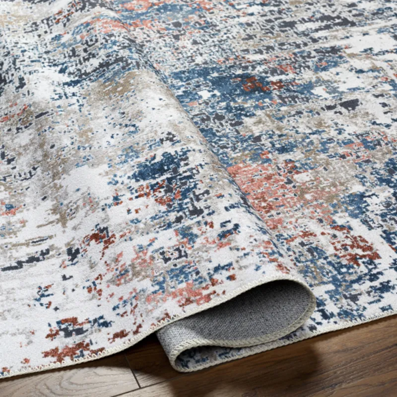 Regen 4' x 6' Rug