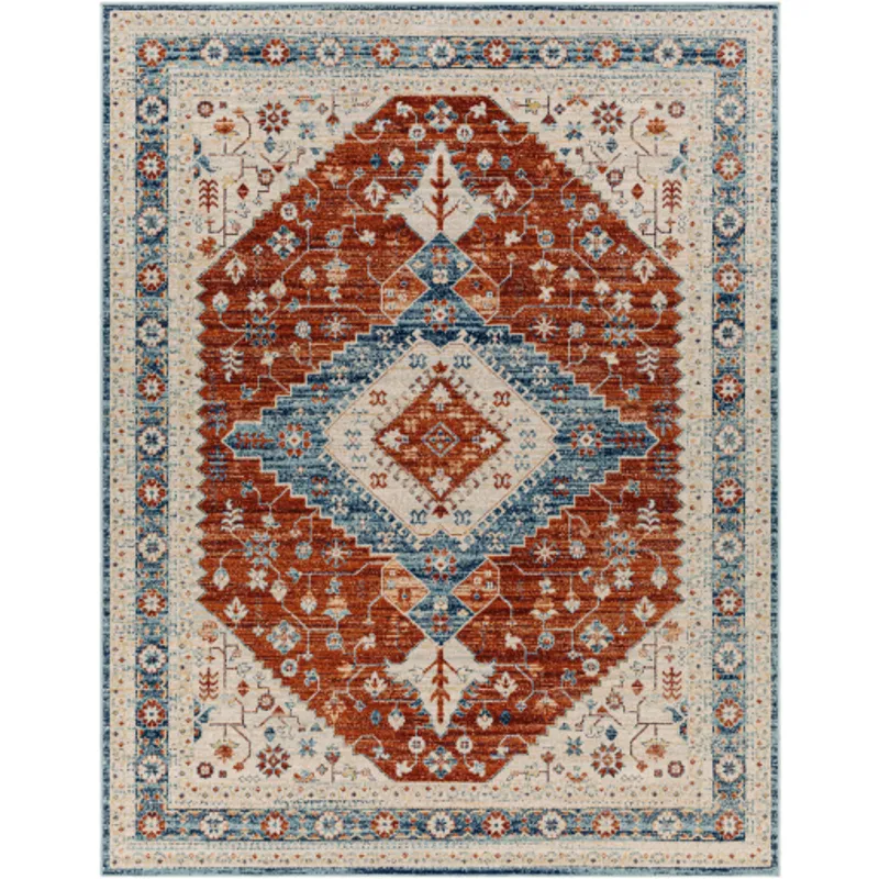 Redondo beach 9' x 12' Rug