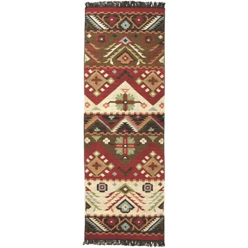 Jewel Tone JT8-268 (2'6" x 8')