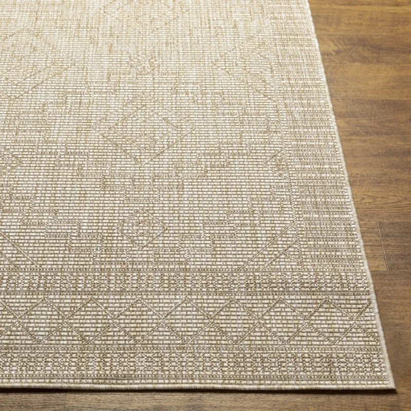 Tuareg 6'7" x 9' Rug
