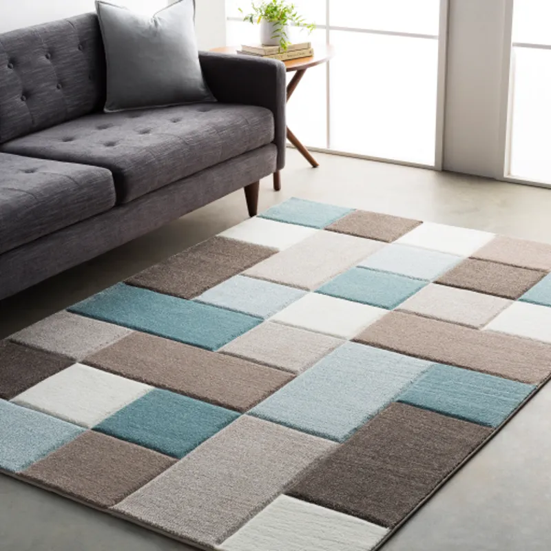 Santa Monica 6'7" x 9' Rug