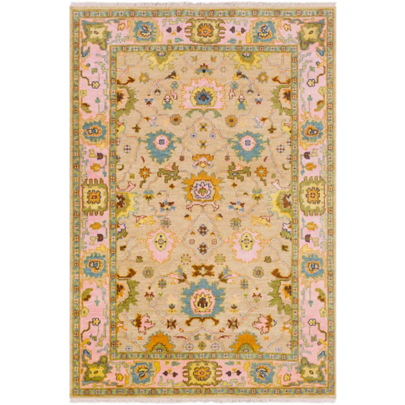 Hillcrest 3'6" x 5'6" Rug