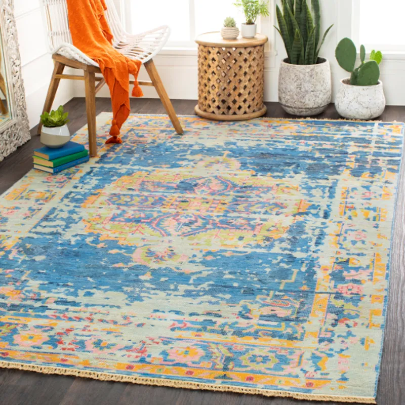 Festival 2' x 3' Rug