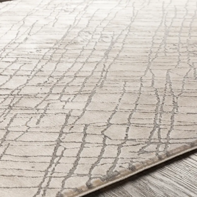 Tibetan 6'7" x 9'6" Rug