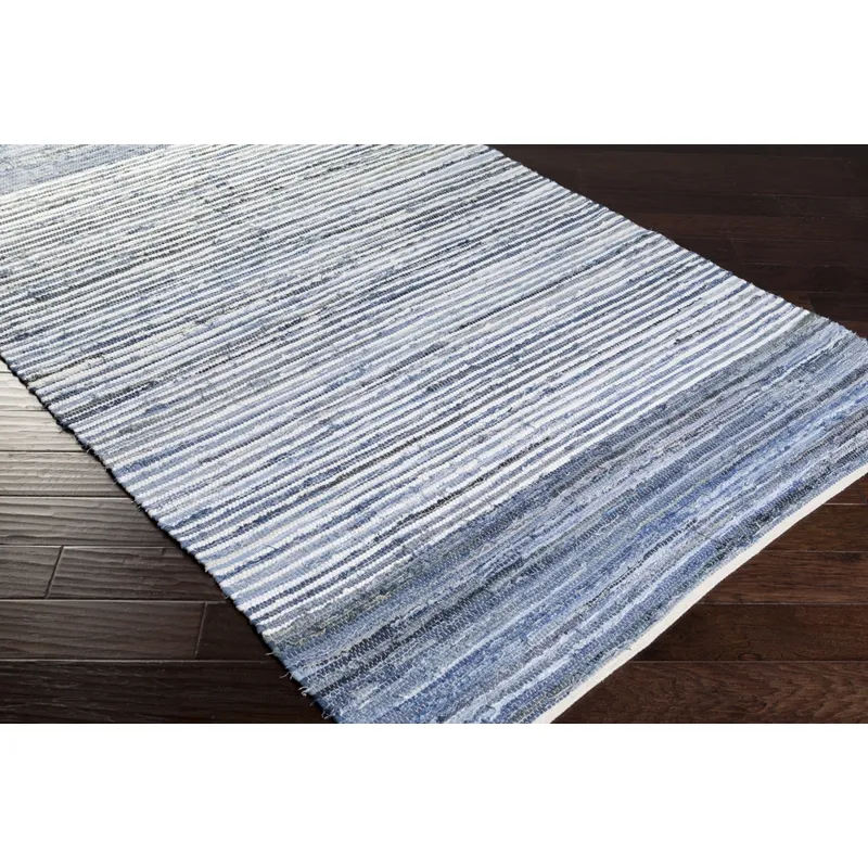 Denim DNM1001-3656 (3'6" x 5'6")