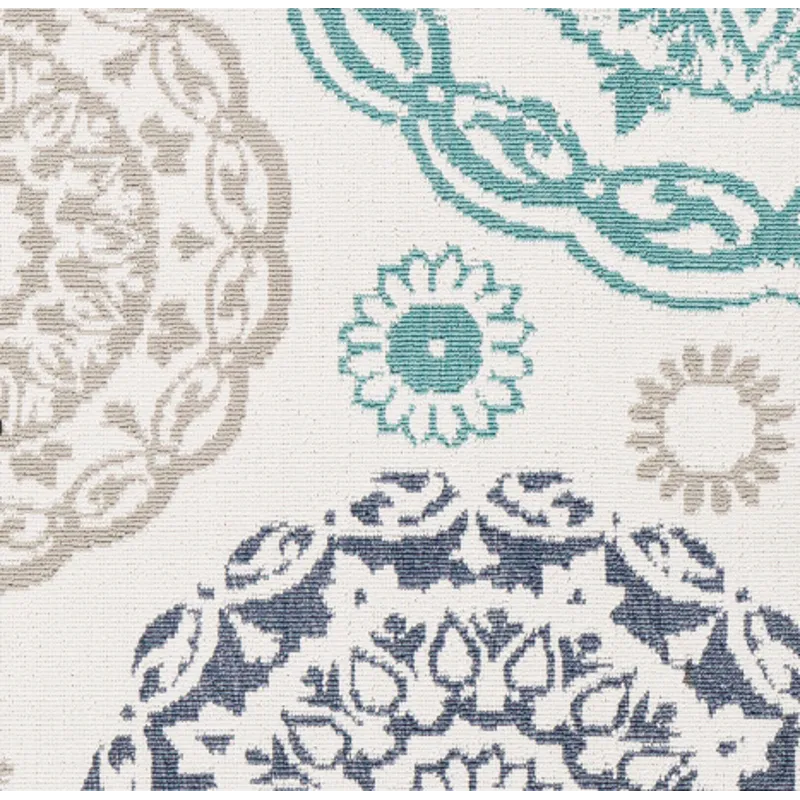 Alfresco 5'3" Round Rug