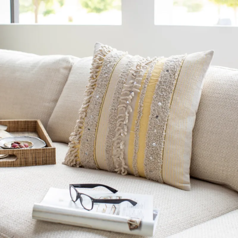 Temara Pillow Cover