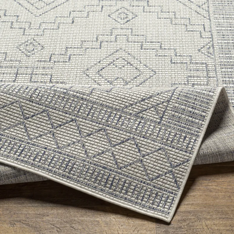 Tuareg 9'2" x 12' Rug