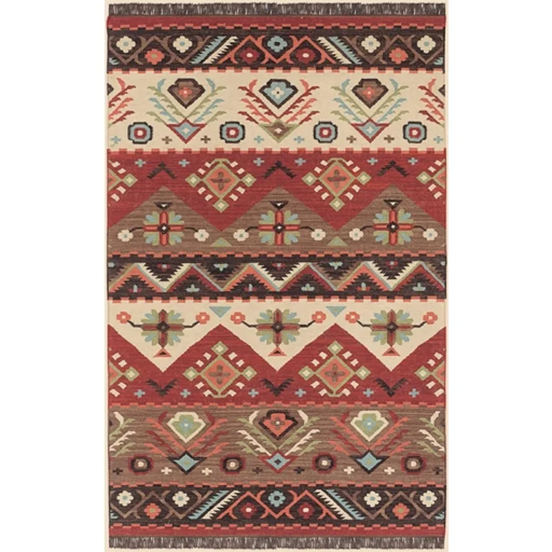 Jewel Tone JT8-3656 (3'6" x 5'6")