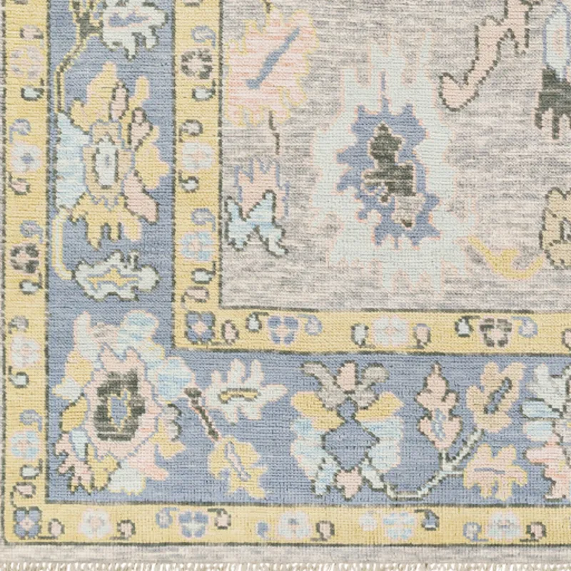 Ushak 8'10" x 12' Rug