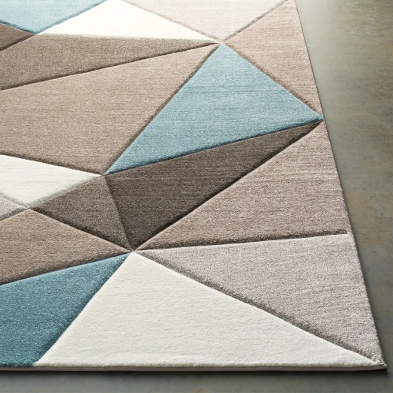 Santa Monica 6'7" x 9' Rug