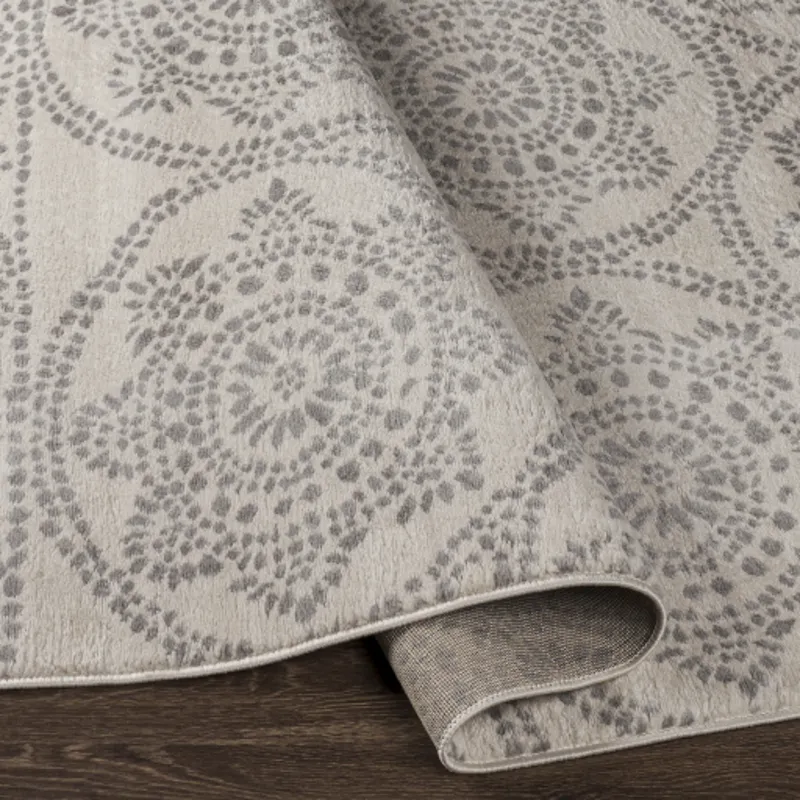 Roma 6'7" x 9' Rug