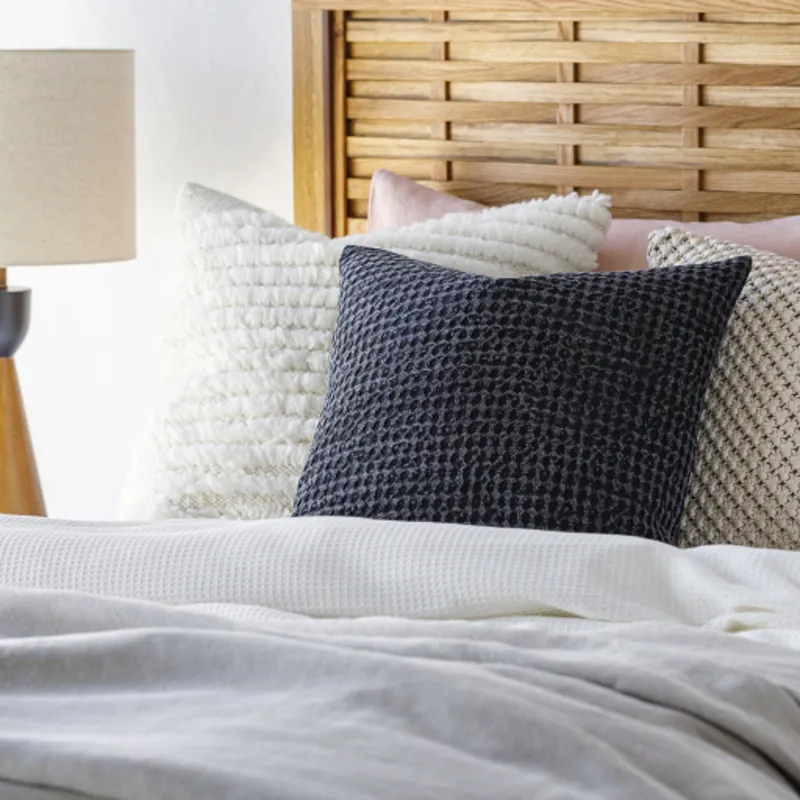 Waffle Pillow Kit