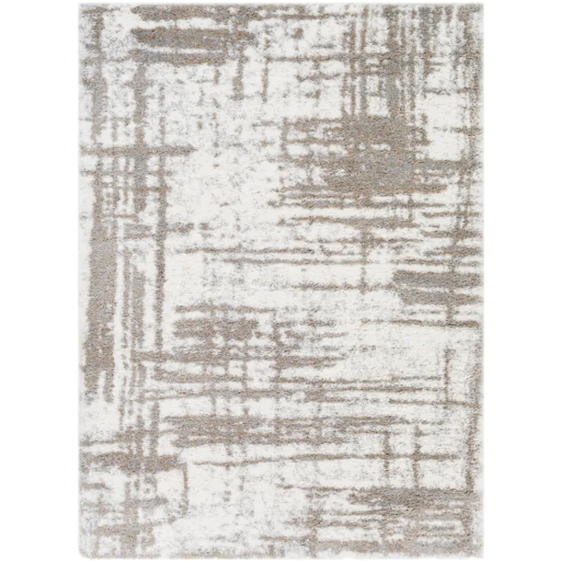 Aliyah shag 5'3" x 7'3" Rug
