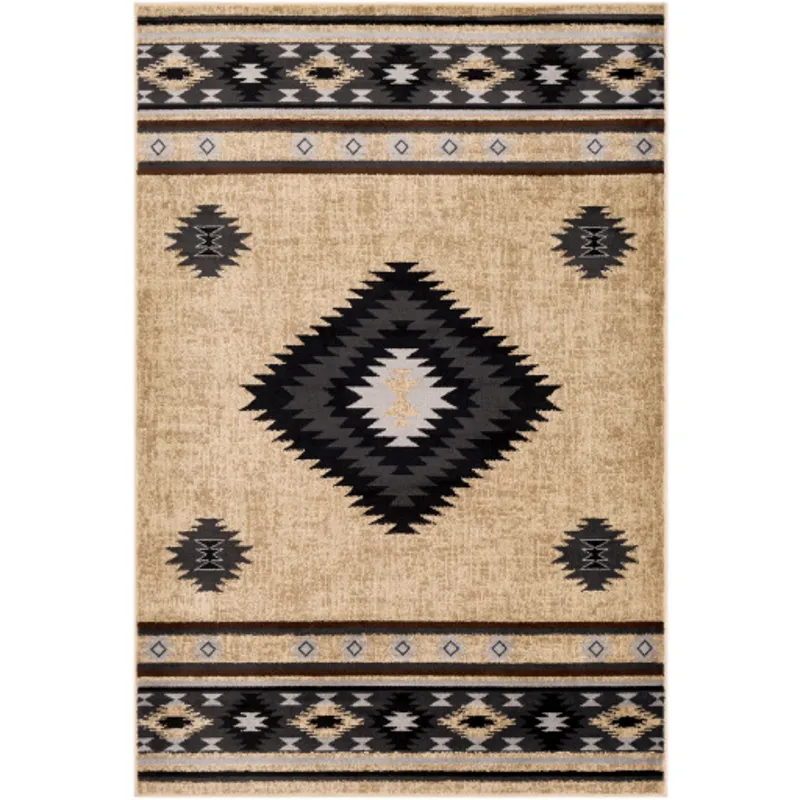 Paramount 1'10" x 2'11" Rug