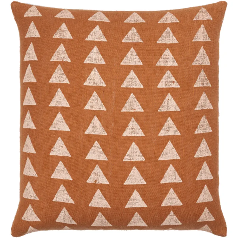 Malian Pillow Cover