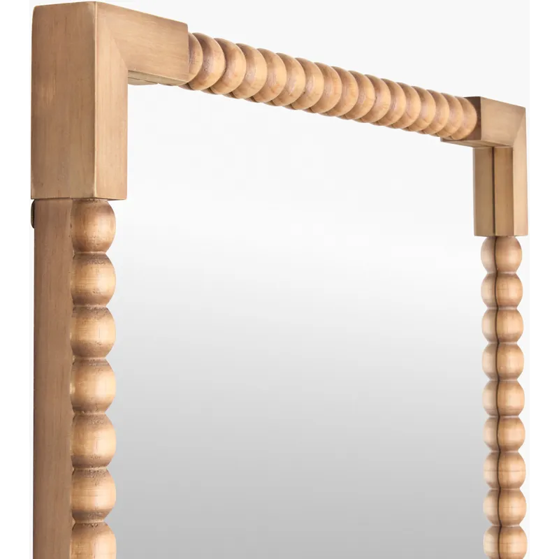 Lizzie Accent Mirror