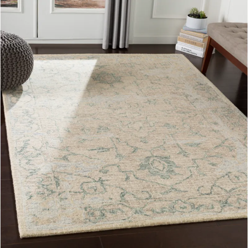 Piastrella 2' x 3' Rug