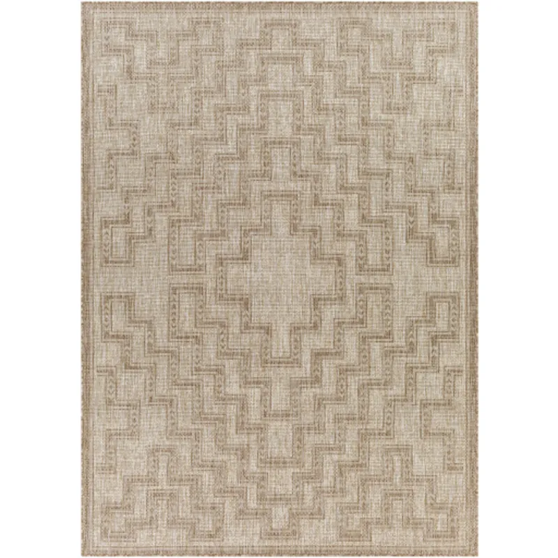 Tuareg 6'7" x 9' Rug