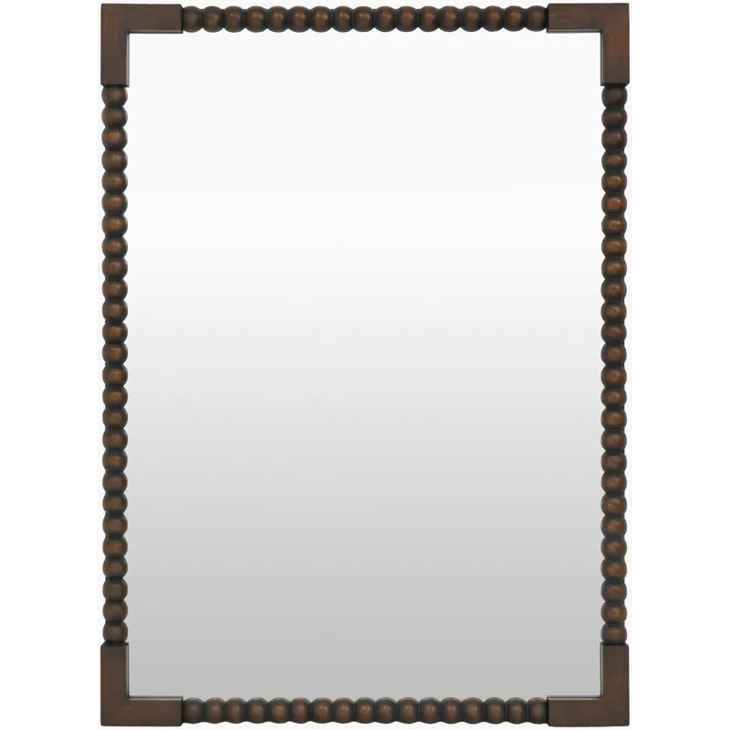 Lizzie Accent Mirror