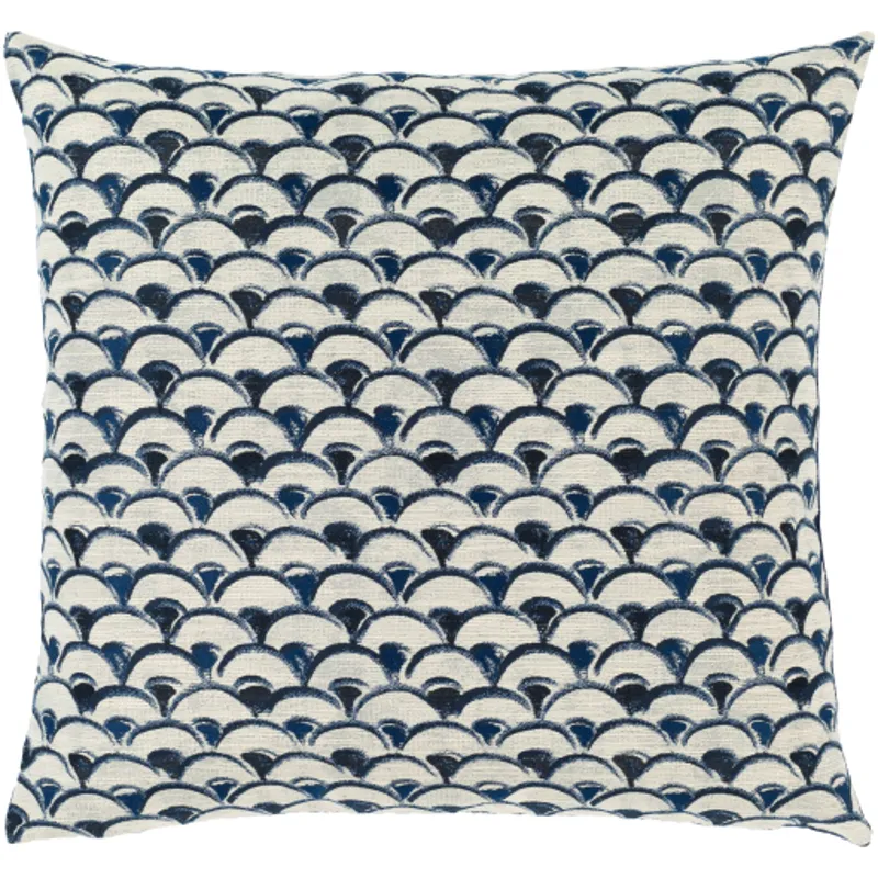 Sanya Bay Pillow Cover