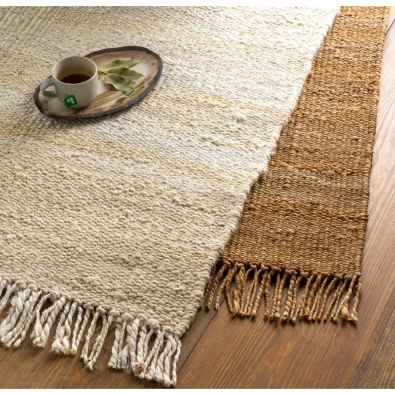 Jute 9' x 13' Rug