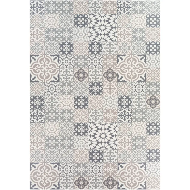 Vinilo 6'6" x 8'2" Rug