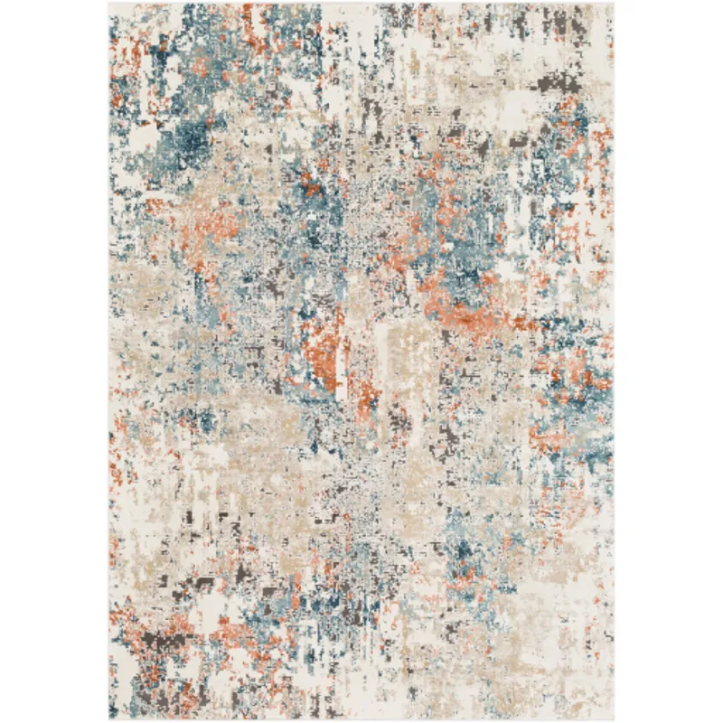 Pune 6'7" x 9'6" Rug
