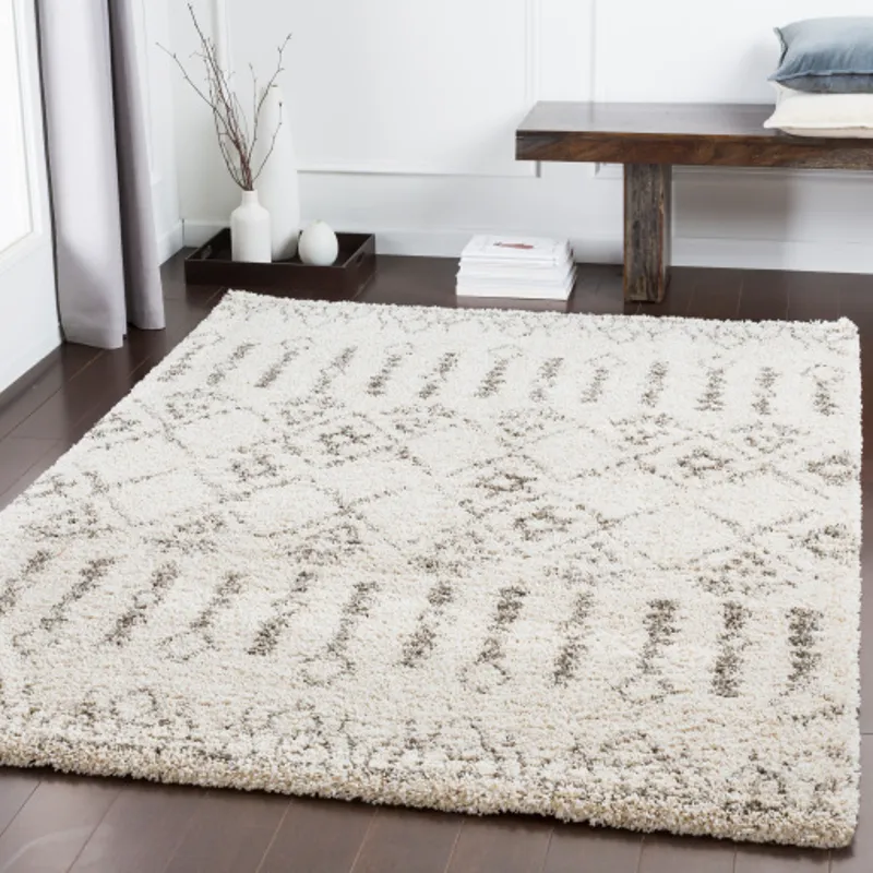 Serengeti Shag 2' x 3' Rug