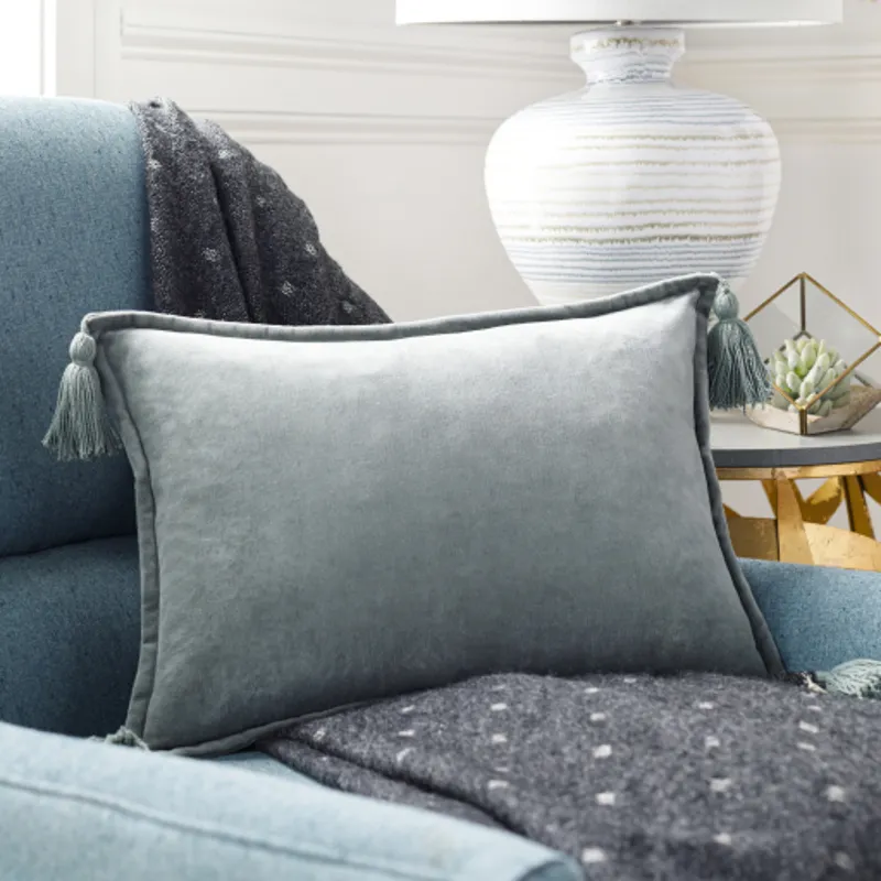 Cotton Velvet Pillow Kit