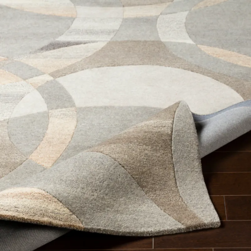 Forum 6' Square Rug