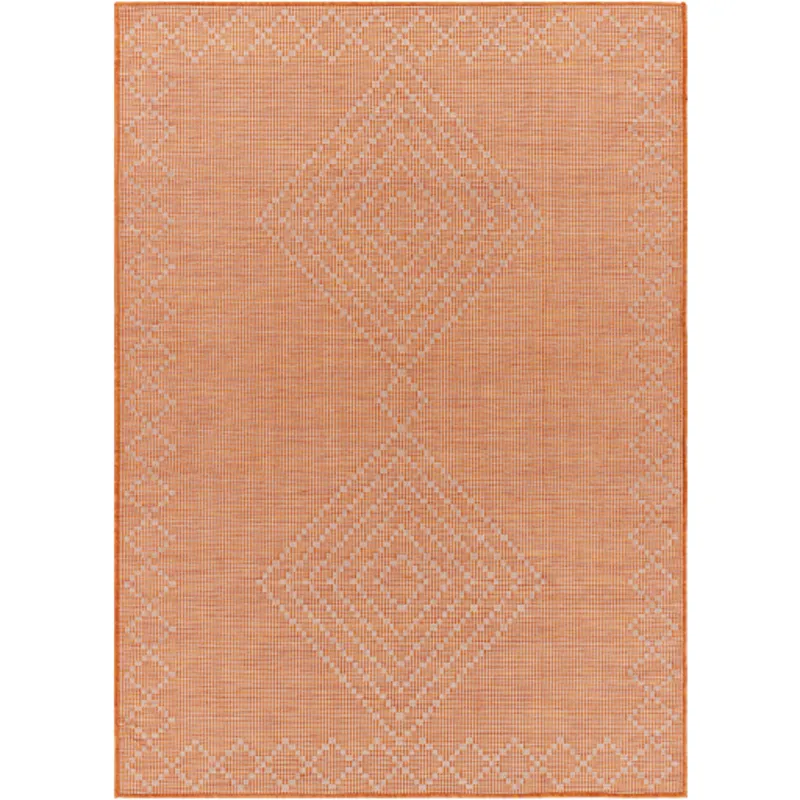Pasadena 6'4" x 9' Rug