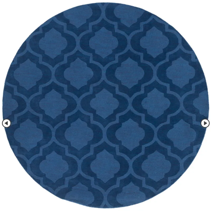Central Park 6' Round Rug