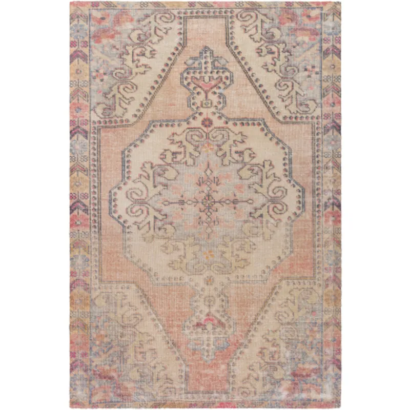 Unique 5' x 7'6" Rug