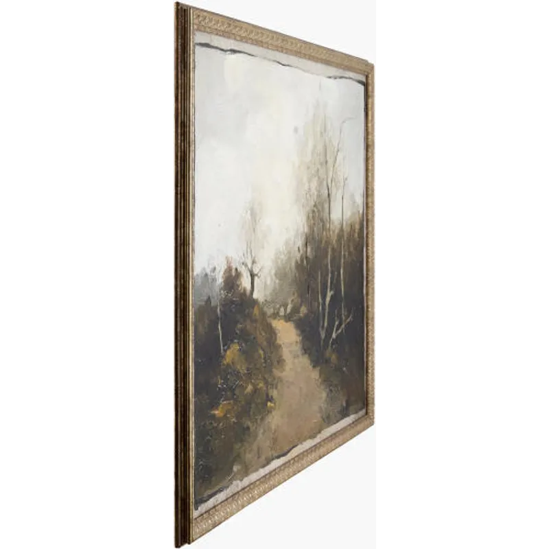 Backwoods Framed Art