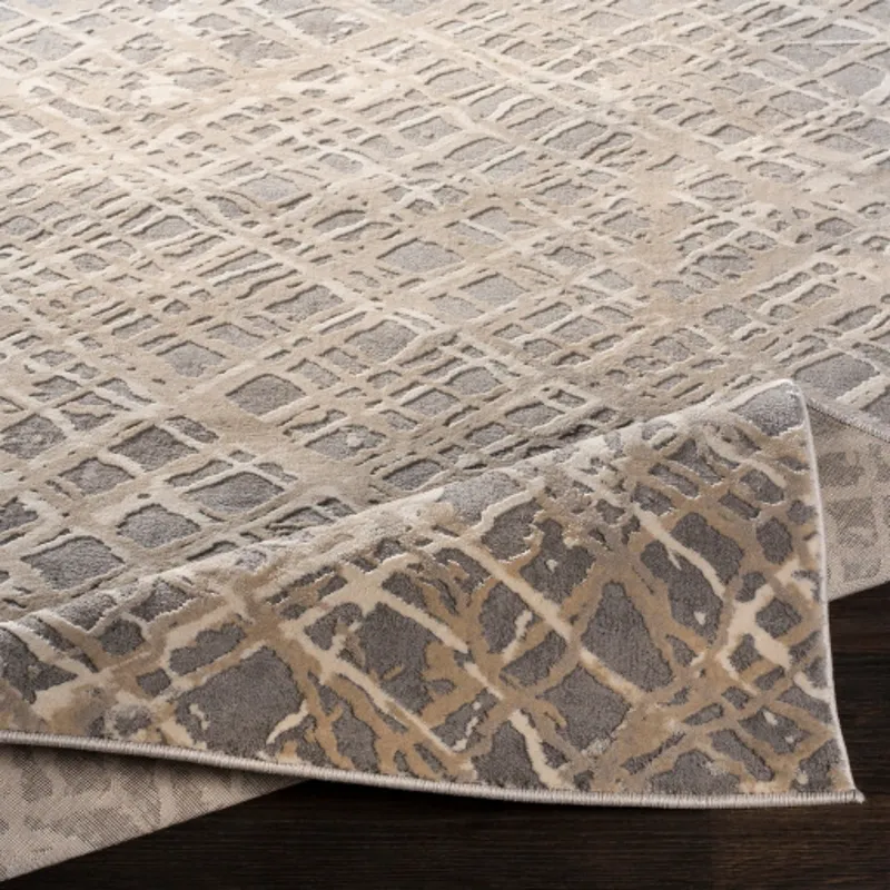 Tibetan 6'7" x 9'6" Rug