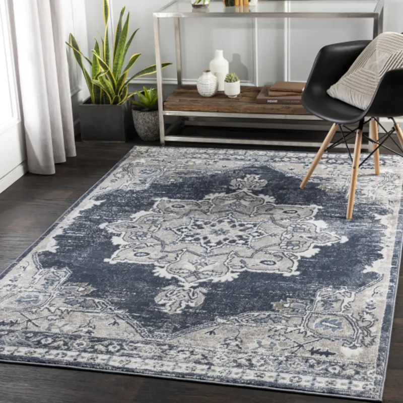 St tropez 7'9" x 9'6" Rug