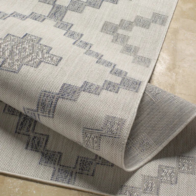 Tuareg 6'7" x 9' Rug