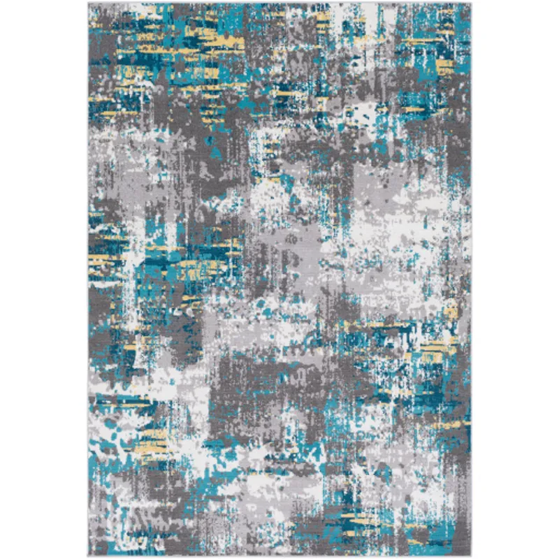 Rafetus 2' x 2'11" Rug