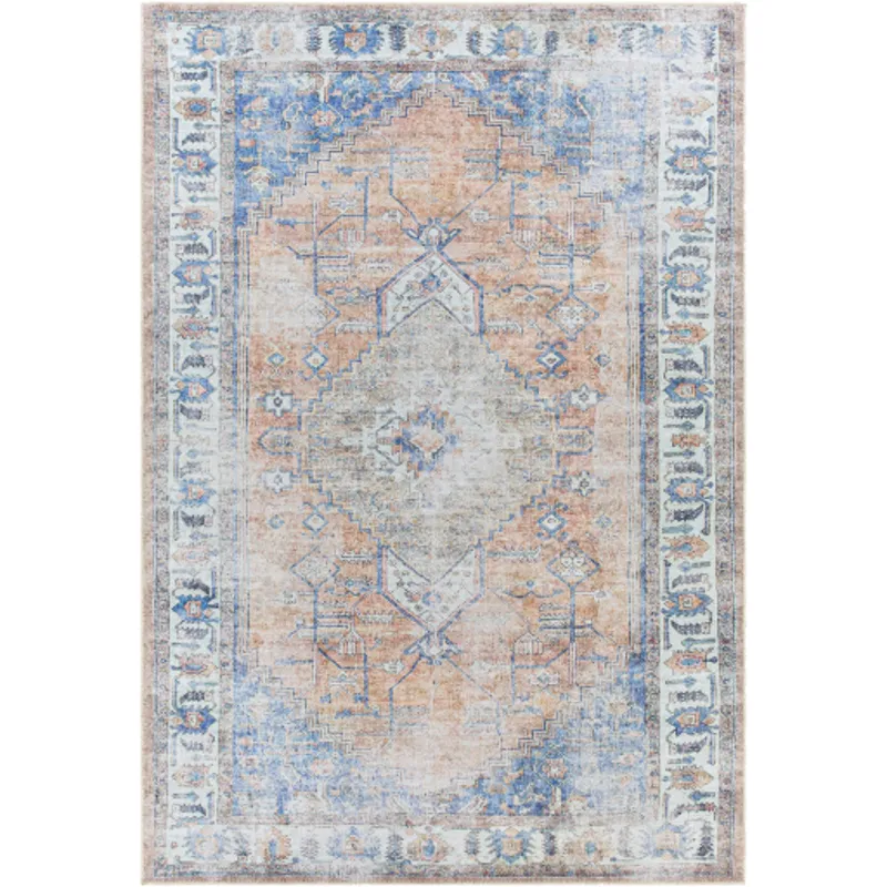 Tahmis 6'7" x 9' Rug